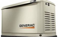 Газовые генераторы Generac 7189